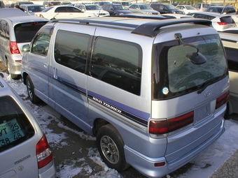 1998 Hiace Regius