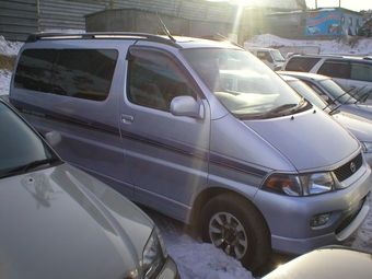 Toyota Hiace Regius