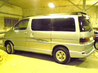 Hiace Regius