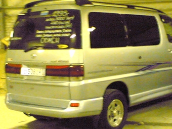 1998 Hiace Regius