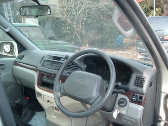 Toyota Hiace Regius