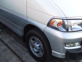 Toyota Hiace Regius