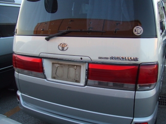 Toyota Hiace Regius