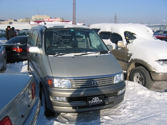 1998 Toyota Hiace Regius