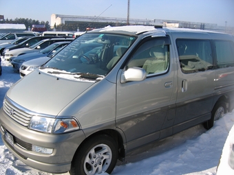 Hiace Regius