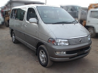 1998 Toyota Hiace Regius