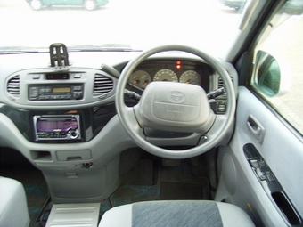 1998 Hiace Regius