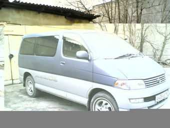 Hiace Regius