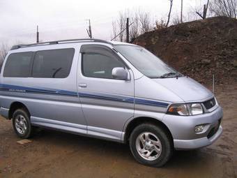 1998 Toyota Hiace Regius