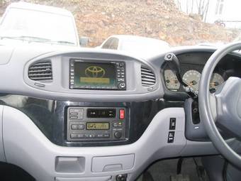 1998 Hiace Regius