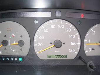 Toyota Hiace Regius