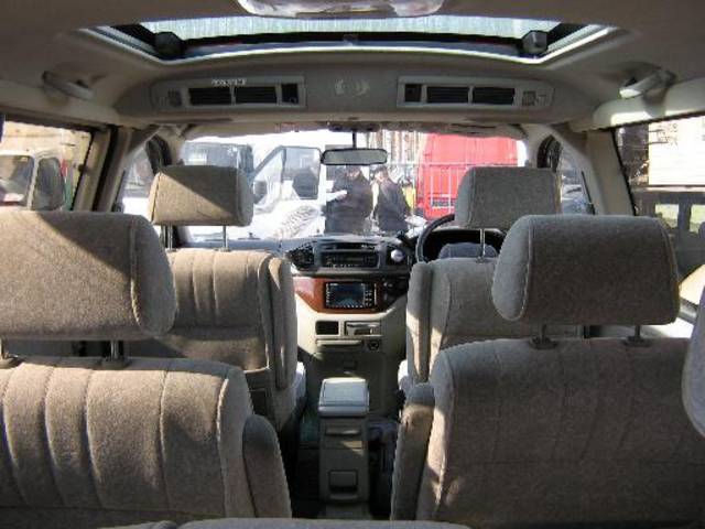 1998 Toyota Hiace Regius