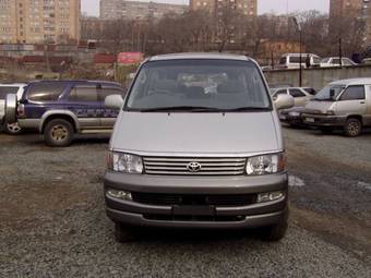 1998 Hiace Regius