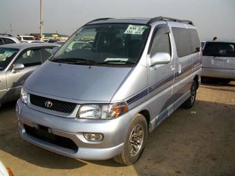 1998 Toyota Hiace Regius