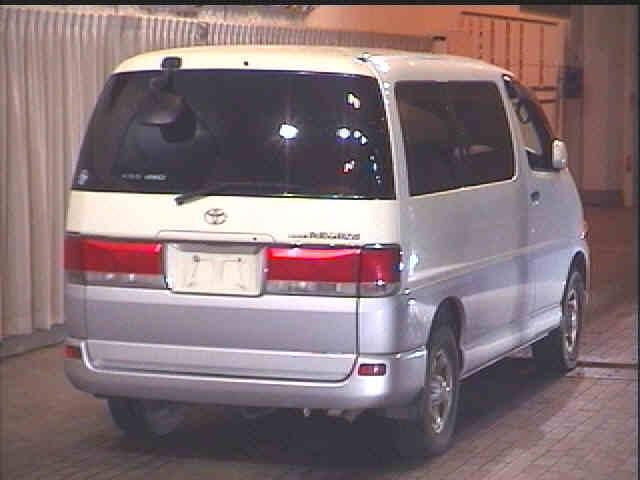 1998 Toyota Hiace Regius