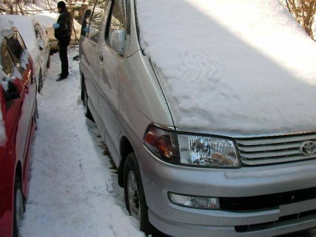 1998 Toyota Hiace Regius