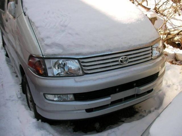 1998 Toyota Hiace Regius