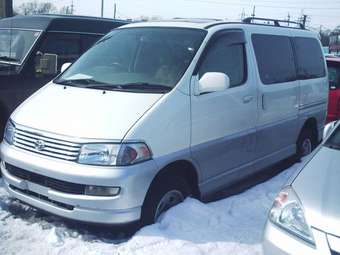 1998 Toyota Hiace Regius