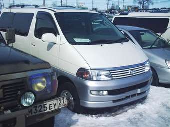 Hiace Regius