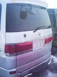 1998 Hiace Regius