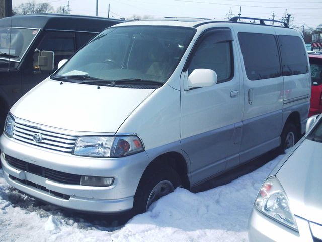 1998 Toyota Hiace Regius