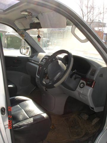 1998 Toyota Hiace Regius