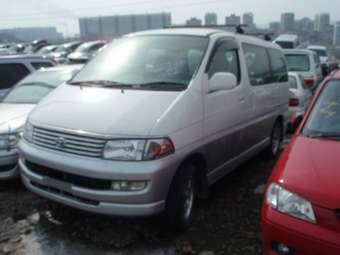 1998 Toyota Hiace Regius