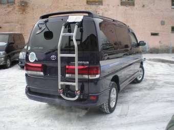 1998 Hiace Regius