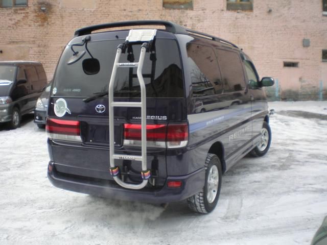 1998 Toyota Hiace Regius