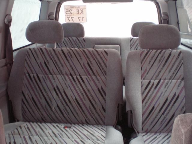 1998 Toyota Hiace Regius