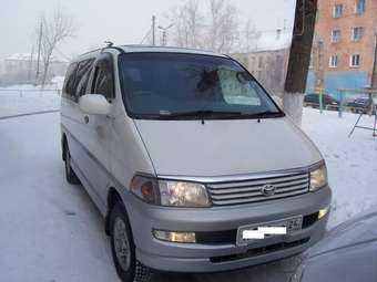 1998 Toyota Hiace Regius