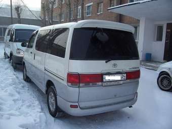 1998 Hiace Regius