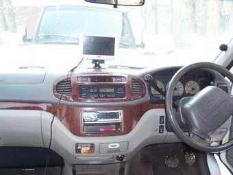 Toyota Hiace Regius