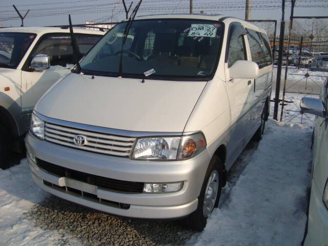 1998 Toyota Hiace Regius