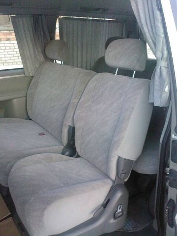 1998 Toyota Hiace Regius