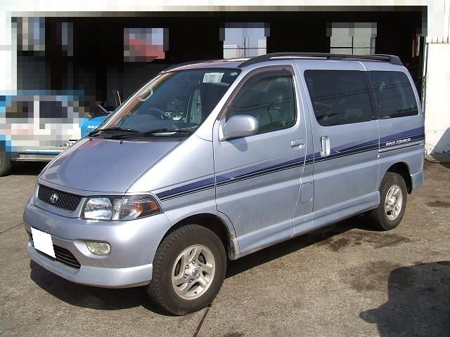 1998 Toyota Hiace Regius