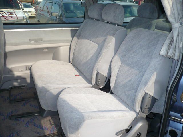 1998 Toyota Hiace Regius