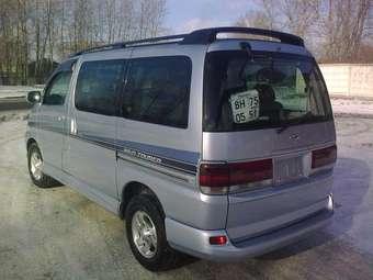 1998 Toyota Hiace Regius