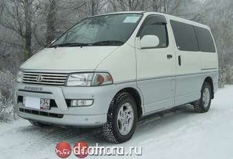 1998 Toyota Hiace Regius