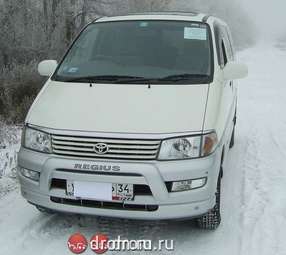 1998 Hiace Regius