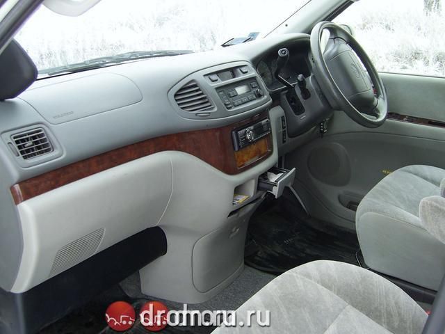 1998 Toyota Hiace Regius