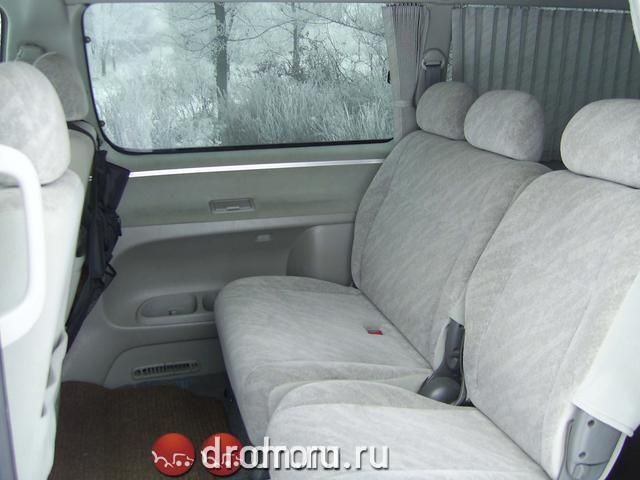 1998 Toyota Hiace Regius