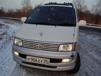 1998 Toyota Hiace Regius