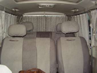 Toyota Hiace Regius