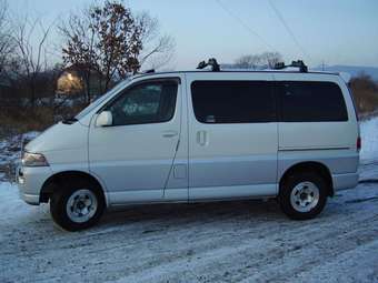 1998 Hiace Regius