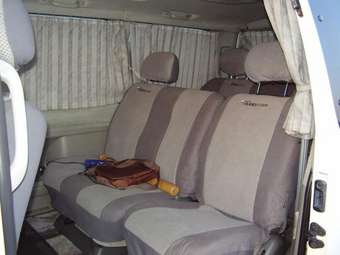 Toyota Hiace Regius