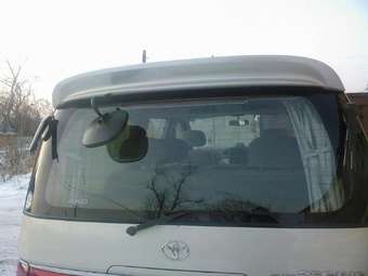 Toyota Hiace Regius