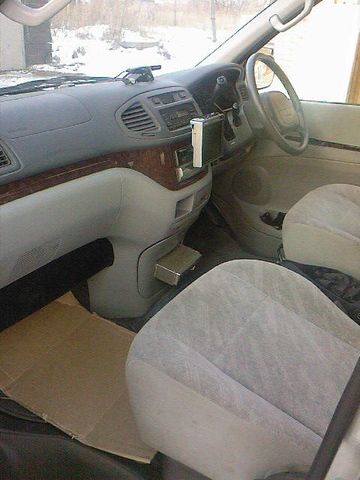 1998 Toyota Hiace Regius