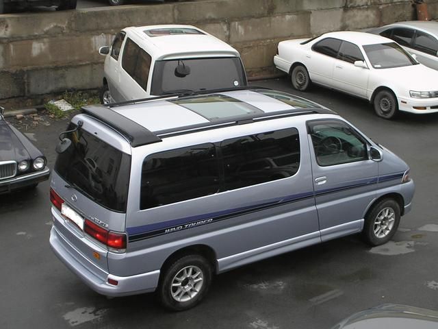 1998 Toyota Hiace Regius