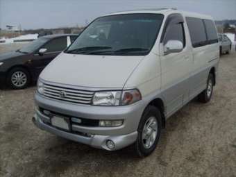 1998 Hiace Regius